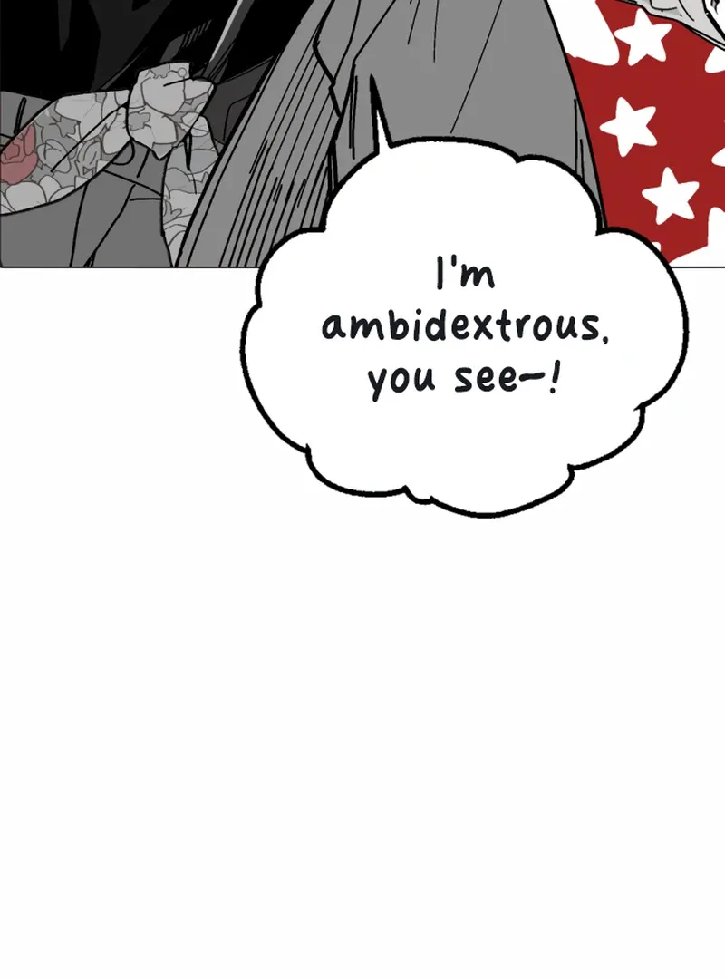 Bitter Side Cranberries Chapter 5 page 36 - 