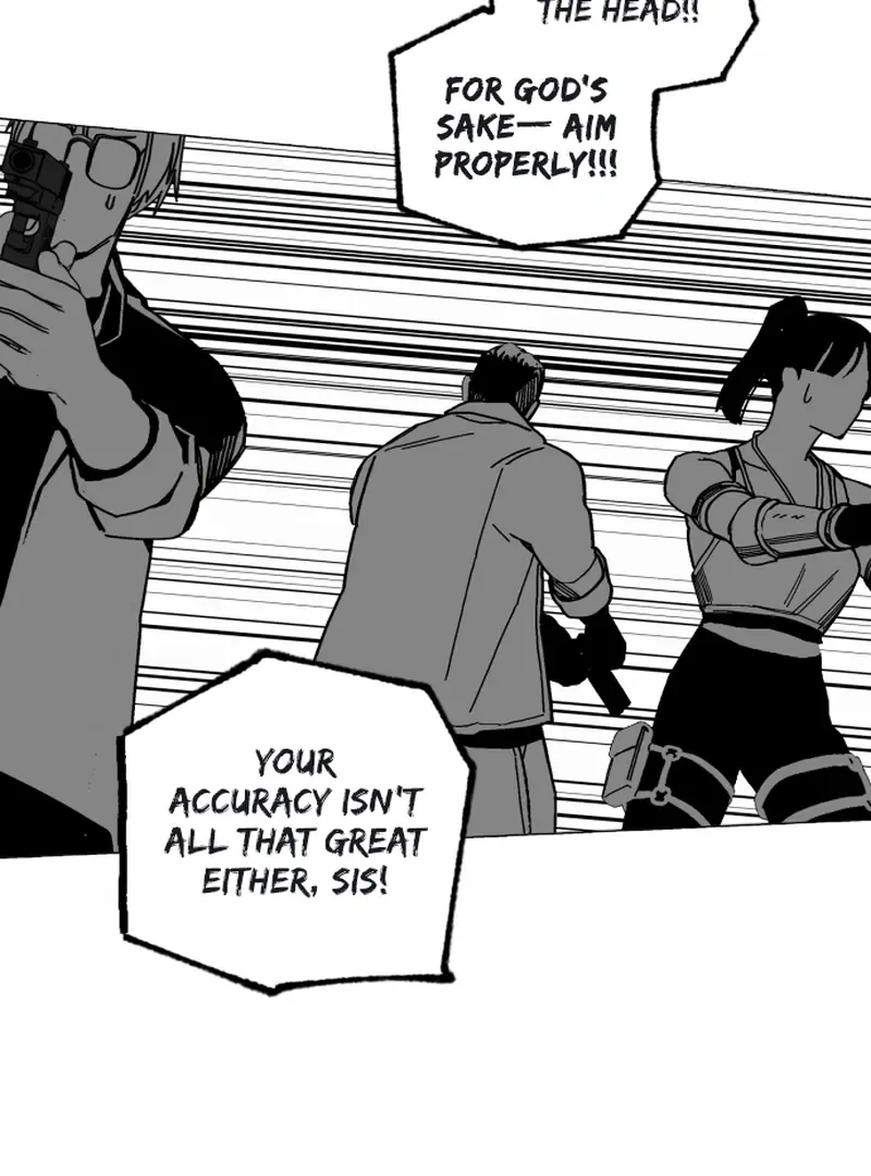 Bitter Side Cranberries Chapter 5 page 6 - 