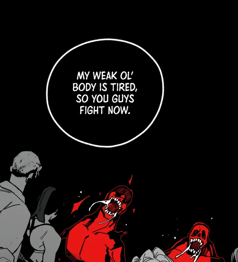 Bitter Side Cranberries Chapter 5 page 60 - 