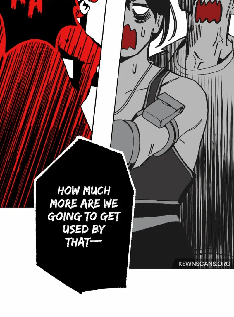Bitter Side Cranberries Chapter 5 page 63 - 
