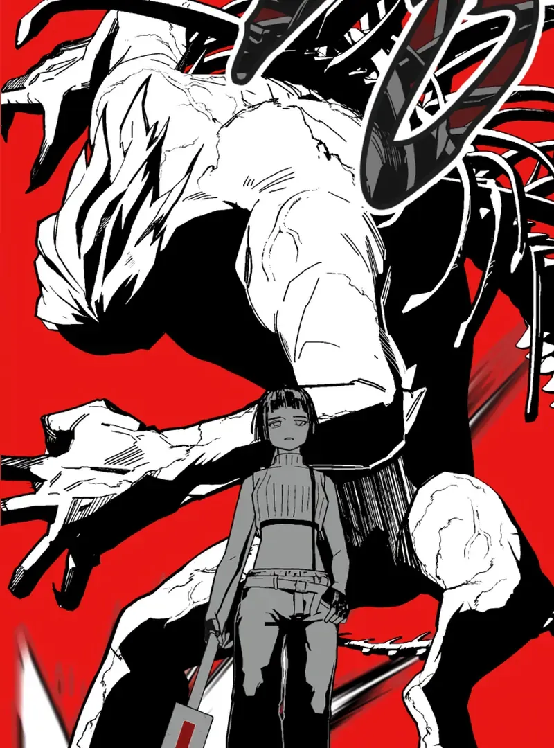 Bitter Side Cranberries Chapter 5 page 87 - 
