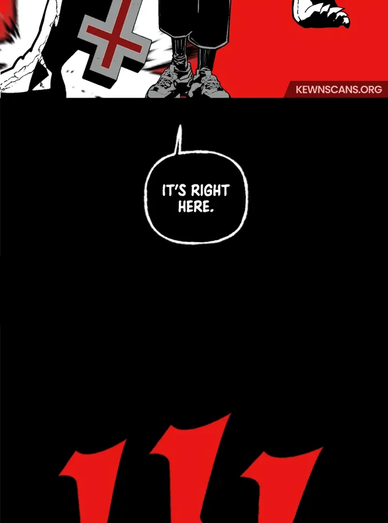 Bitter Side Cranberries Chapter 5 page 88 - 