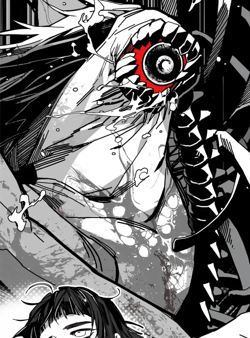 Bitter Side Cranberries Chapter 5 page 92 - 