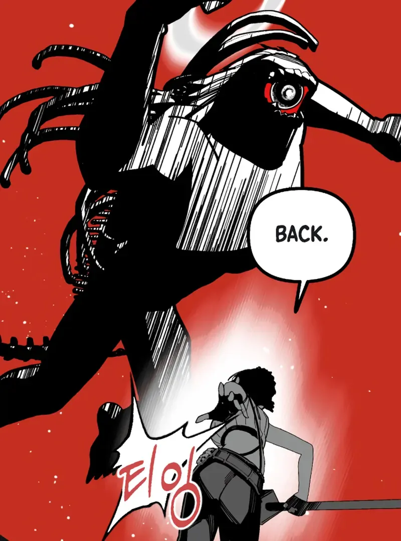 Bitter Side Cranberries Chapter 5 page 97 - 