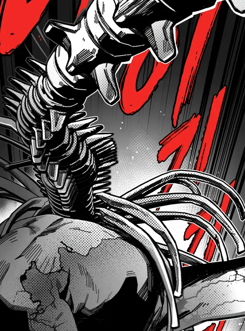 Bitter Side Cranberries Chapter 6 page 11 - 