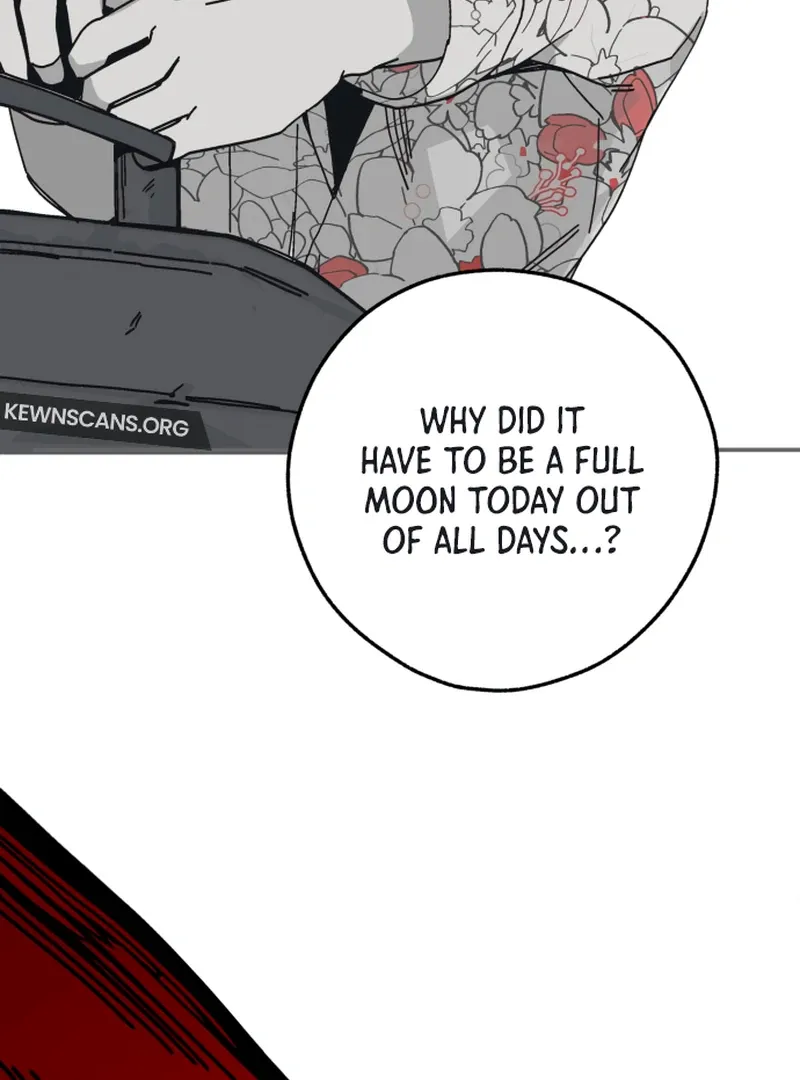 Bitter Side Cranberries Chapter 6 page 101 - 