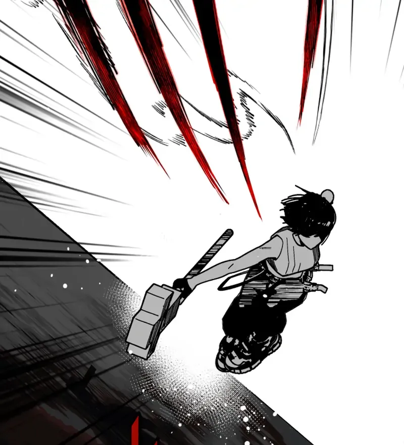Bitter Side Cranberries Chapter 6 page 105 - 