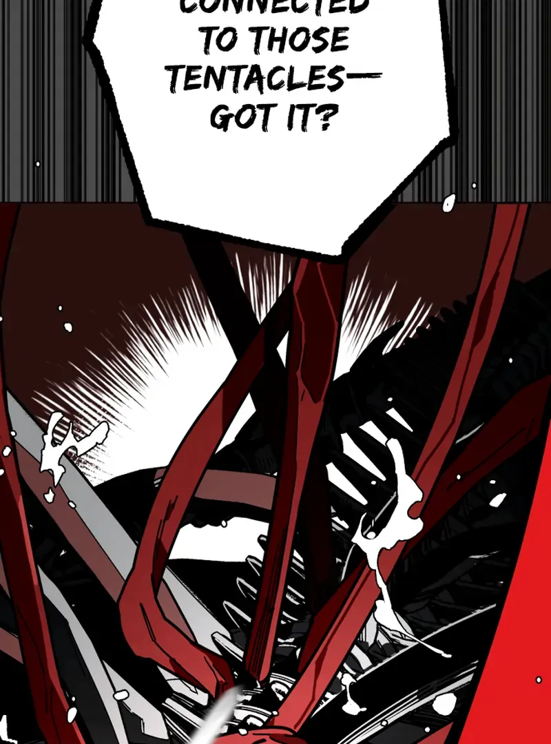 Bitter Side Cranberries Chapter 6 page 107 - 