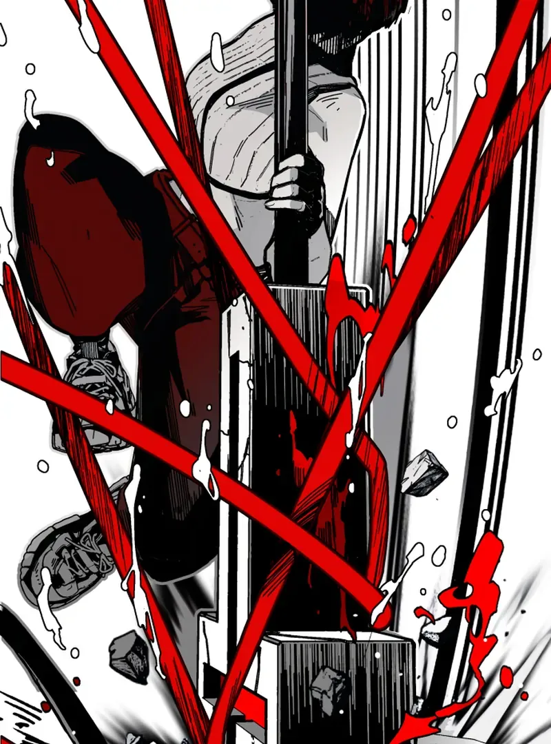 Bitter Side Cranberries Chapter 6 page 118 - 