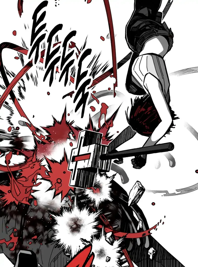 Bitter Side Cranberries Chapter 6 page 126 - 