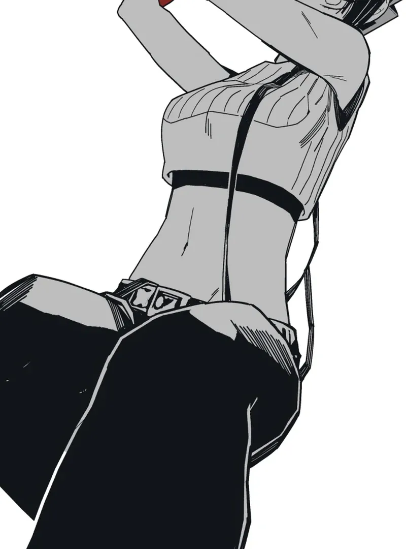 Bitter Side Cranberries Chapter 6 page 143 - 
