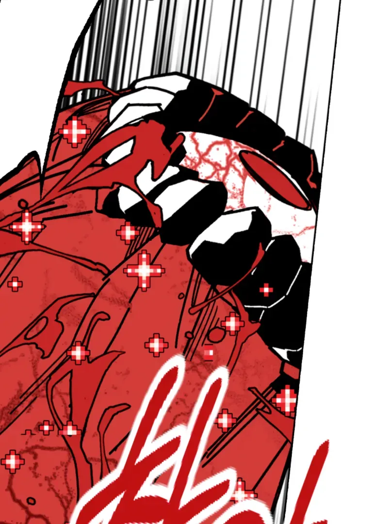 Bitter Side Cranberries Chapter 6 page 148 - 