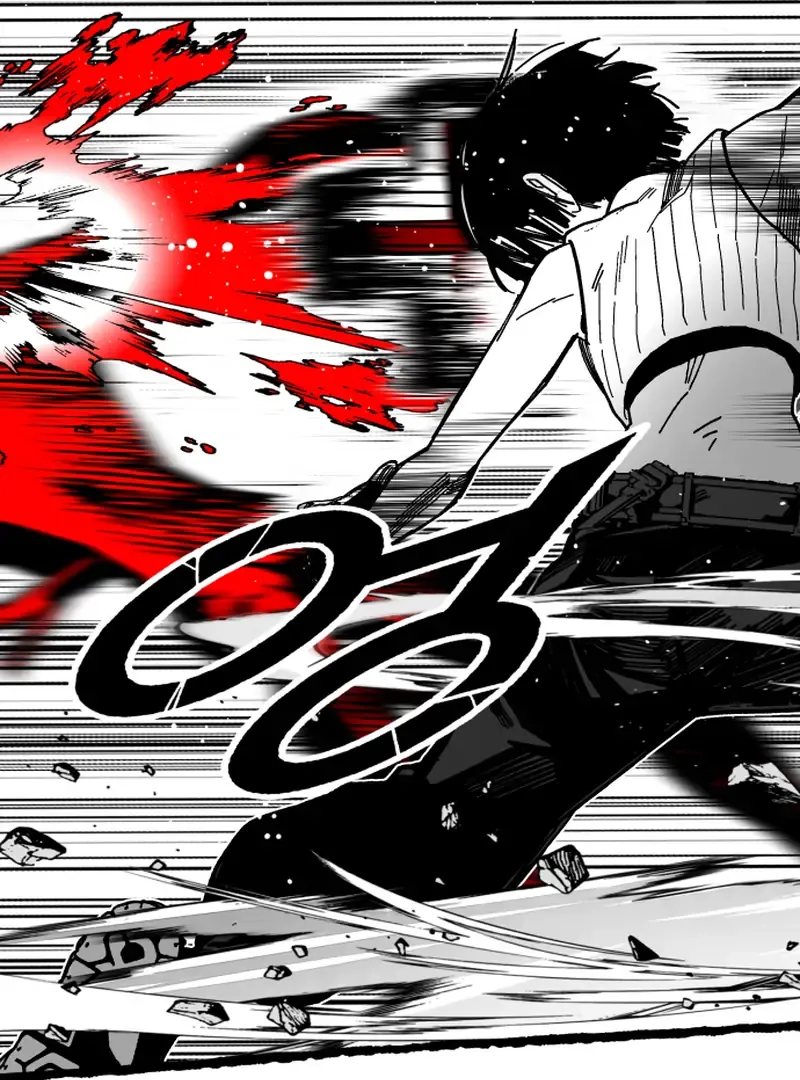 Bitter Side Cranberries Chapter 6 page 16 - 