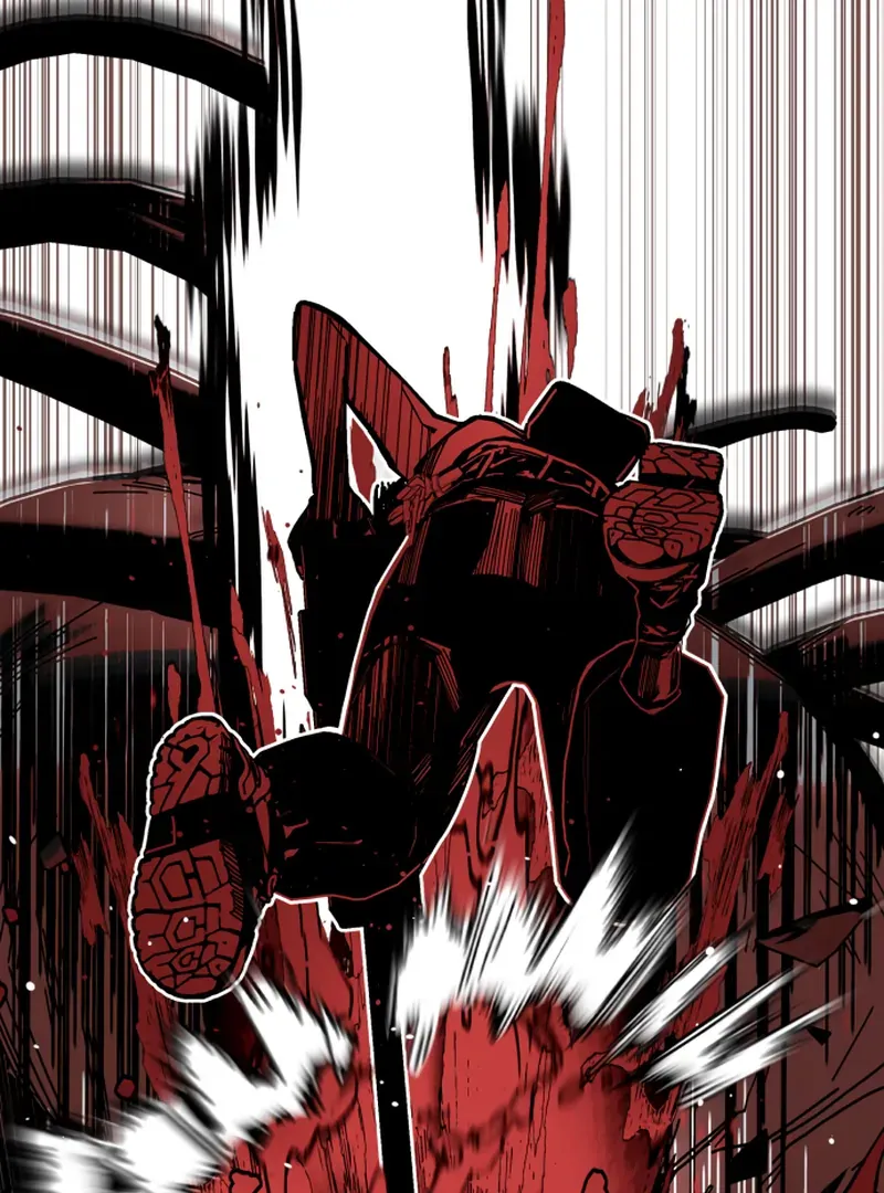 Bitter Side Cranberries Chapter 6 page 163 - 