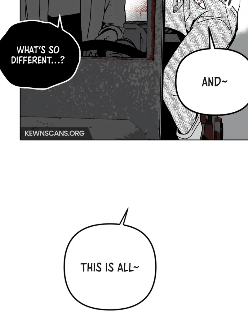 Bitter Side Cranberries Chapter 6 page 171 - 