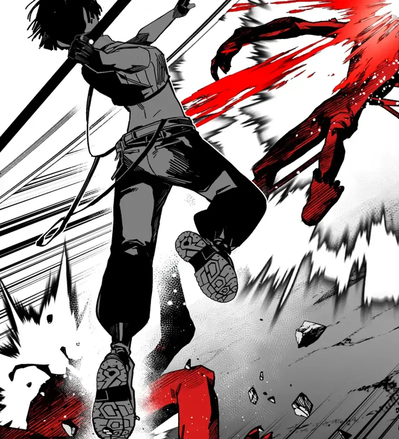 Bitter Side Cranberries Chapter 6 page 20 - 