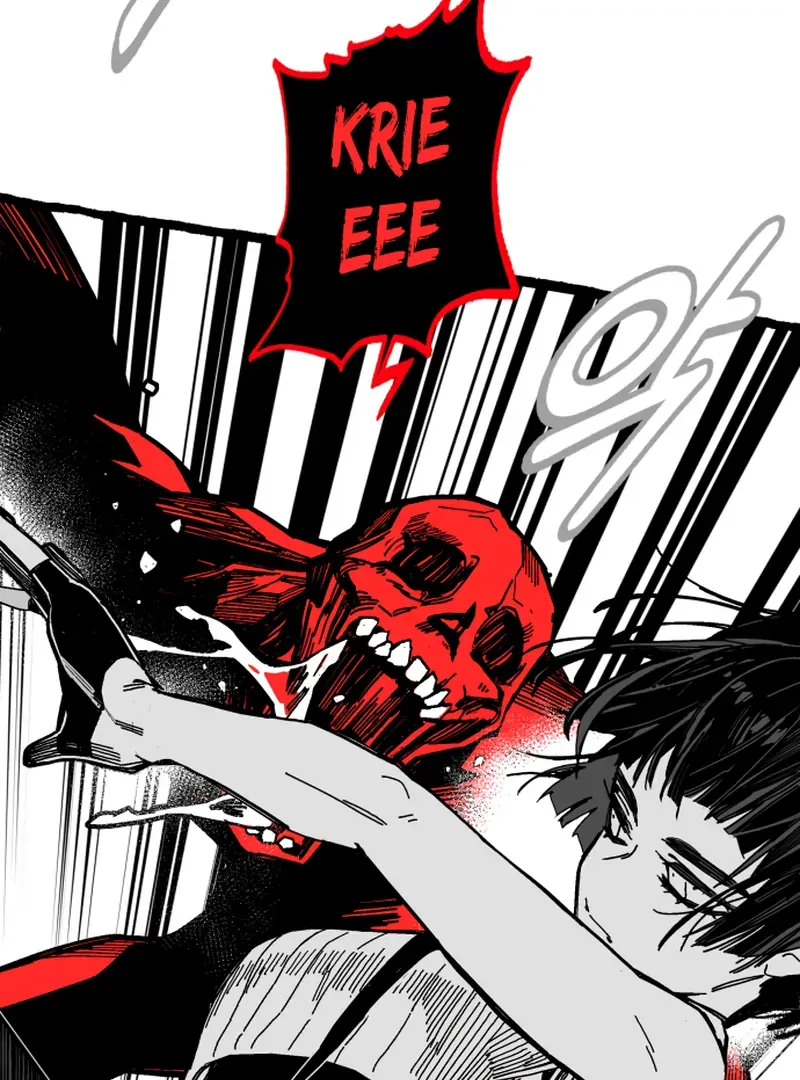 Bitter Side Cranberries Chapter 6 page 22 - 
