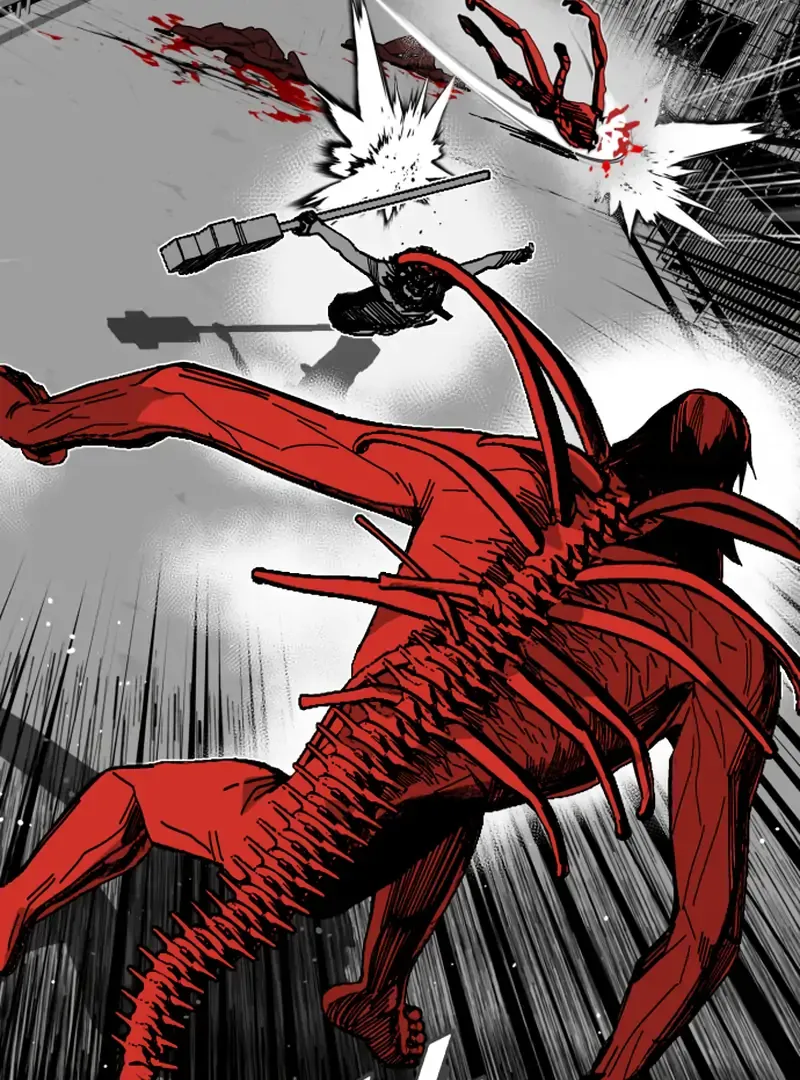Bitter Side Cranberries Chapter 6 page 27 - 