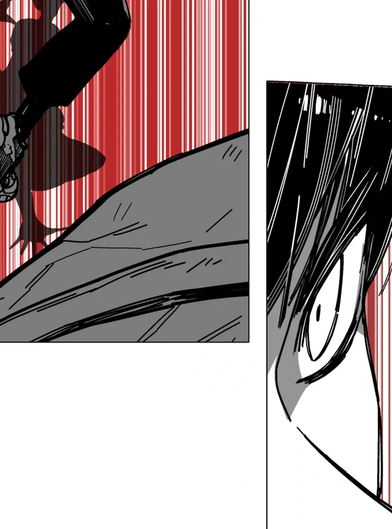 Bitter Side Cranberries Chapter 6 page 33 - 