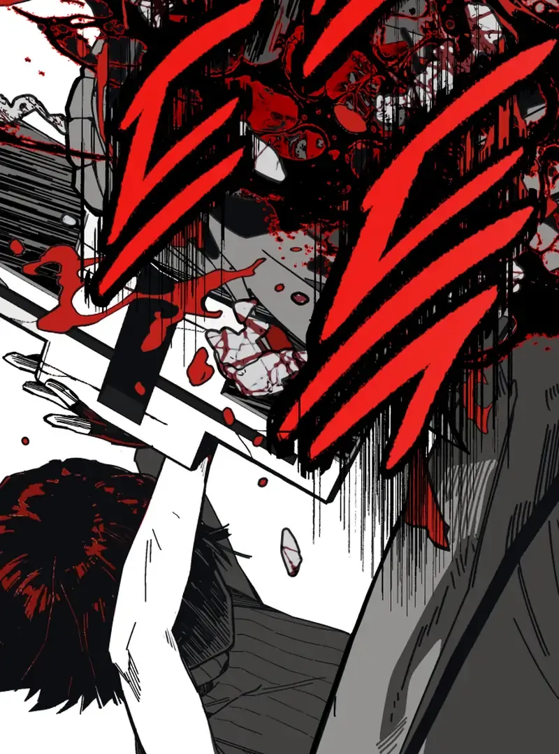 Bitter Side Cranberries Chapter 6 page 36 - 