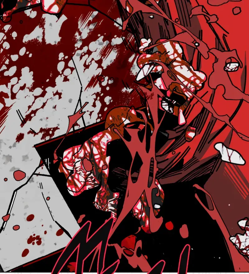 Bitter Side Cranberries Chapter 6 page 39 - 