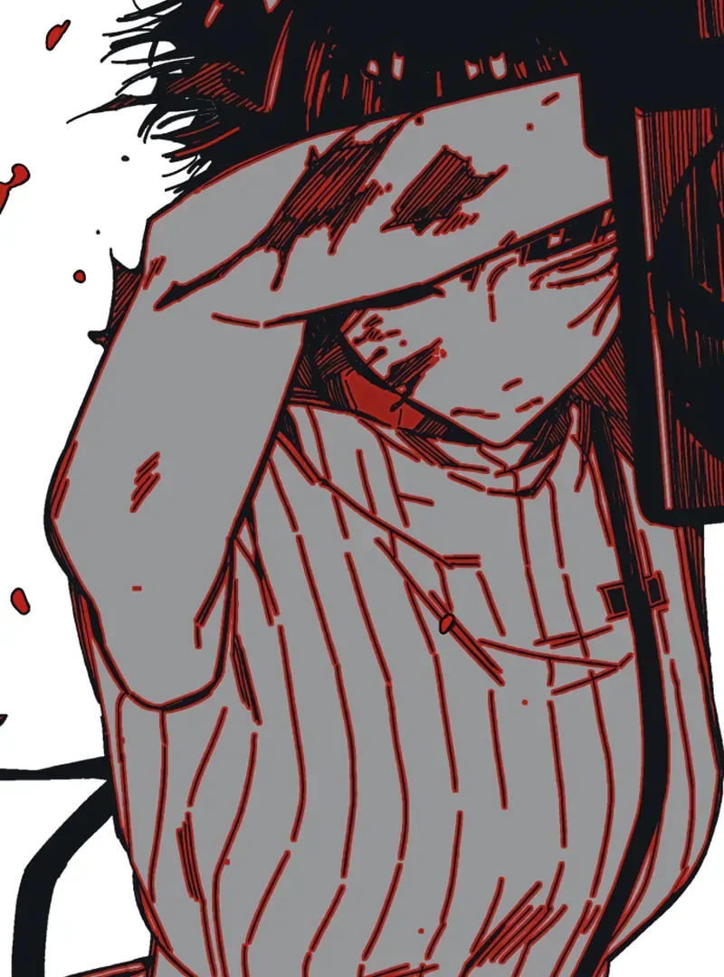Bitter Side Cranberries Chapter 6 page 41 - 