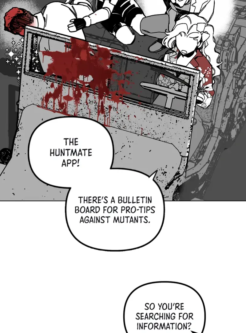 Bitter Side Cranberries Chapter 6 page 56 - 
