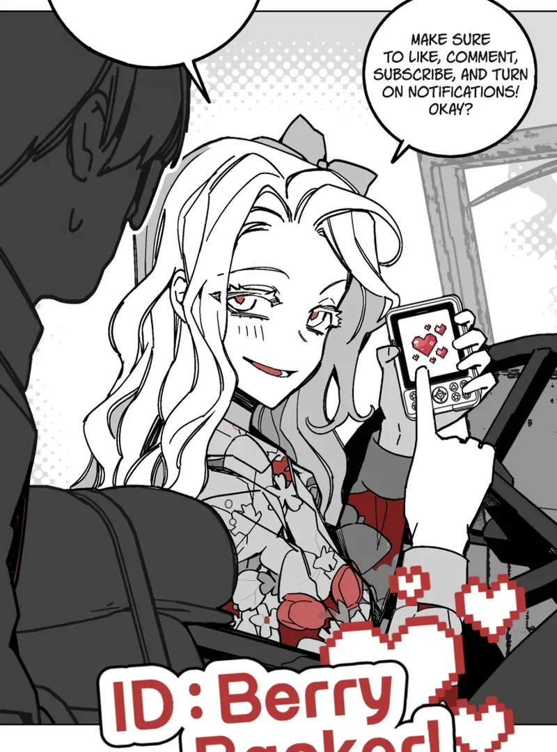 Bitter Side Cranberries Chapter 6 page 58 - 