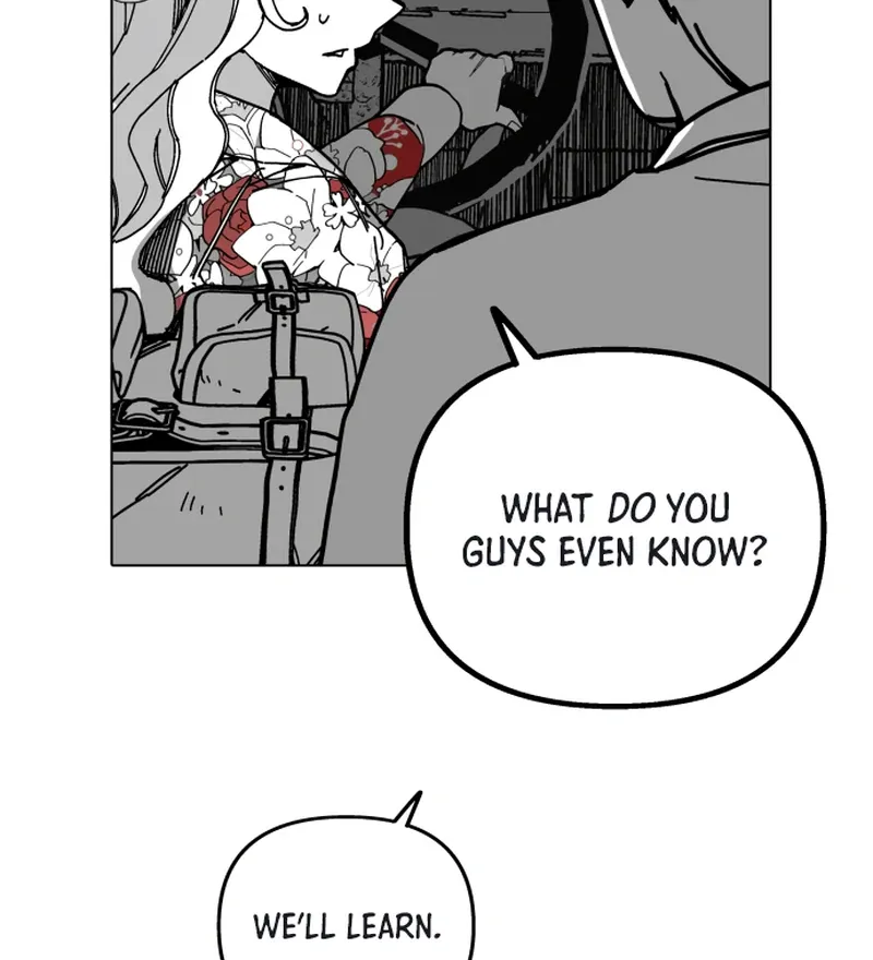 Bitter Side Cranberries Chapter 6 page 64 - 