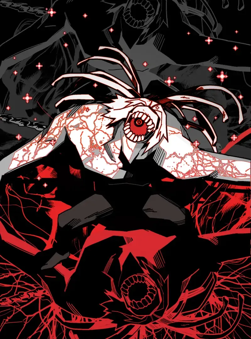 Bitter Side Cranberries Chapter 6 page 68 - 