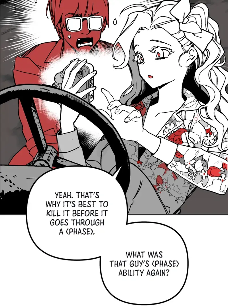 Bitter Side Cranberries Chapter 6 page 72 - 