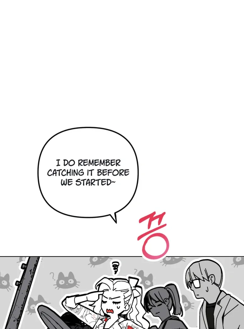 Bitter Side Cranberries Chapter 6 page 73 - 
