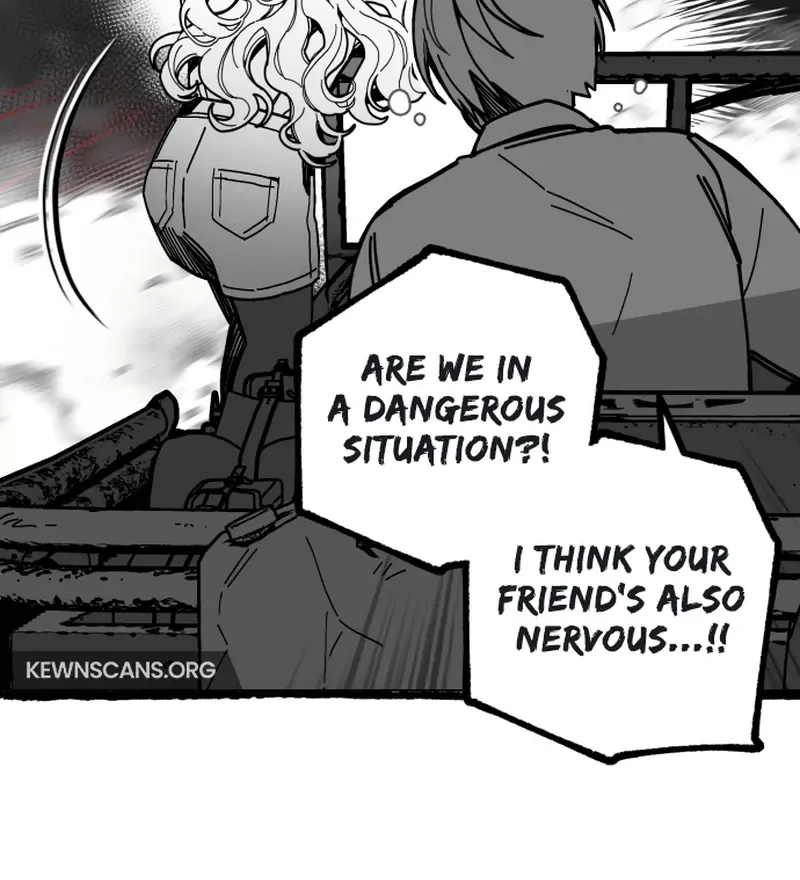 Bitter Side Cranberries Chapter 6 page 90 - 