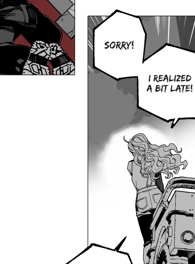 Bitter Side Cranberries Chapter 6 page 93 - 