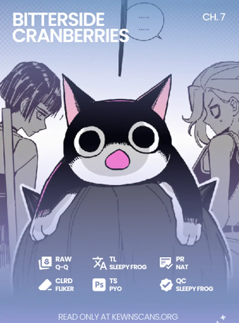 Bitter Side Cranberries Chapter 7 page 1 - 