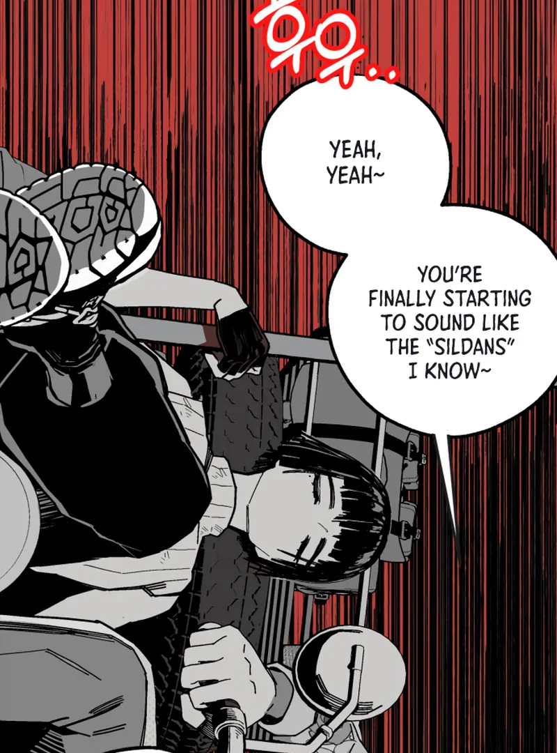Bitter Side Cranberries Chapter 7 page 106 - 