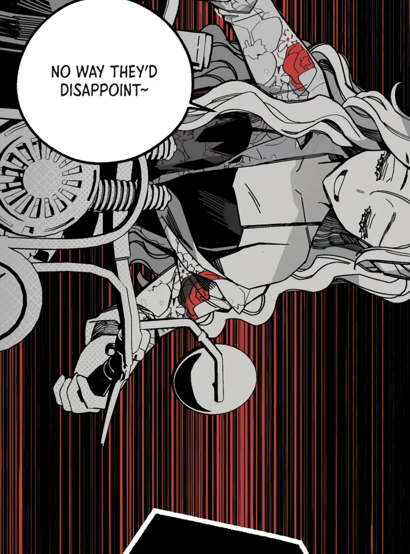 Bitter Side Cranberries Chapter 7 page 107 - 
