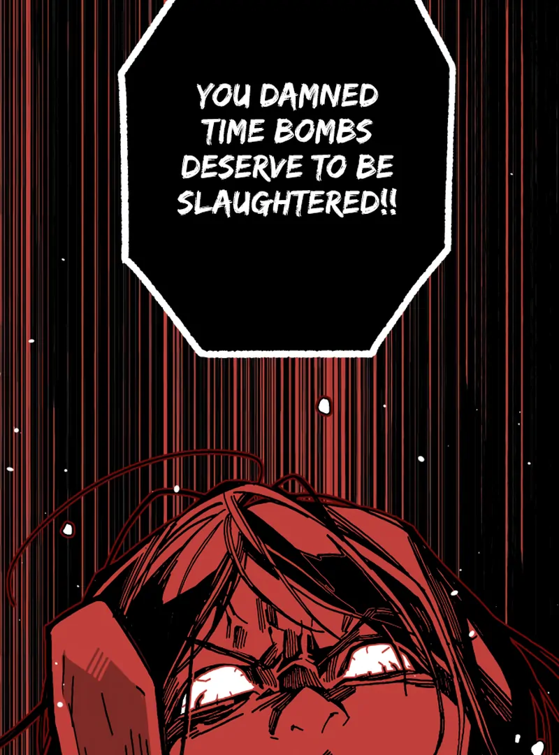 Bitter Side Cranberries Chapter 7 page 108 - 