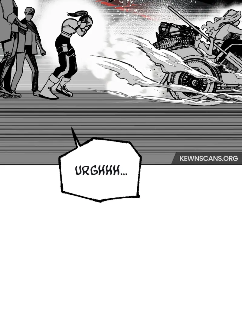 Bitter Side Cranberries Chapter 7 page 116 - 
