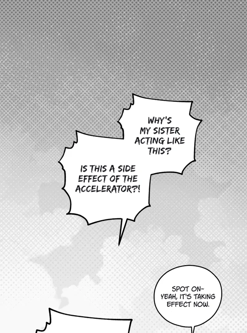 Bitter Side Cranberries Chapter 7 page 118 - 