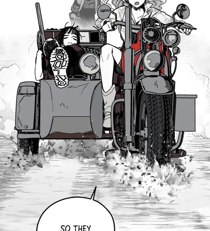 Bitter Side Cranberries Chapter 7 page 120 - 