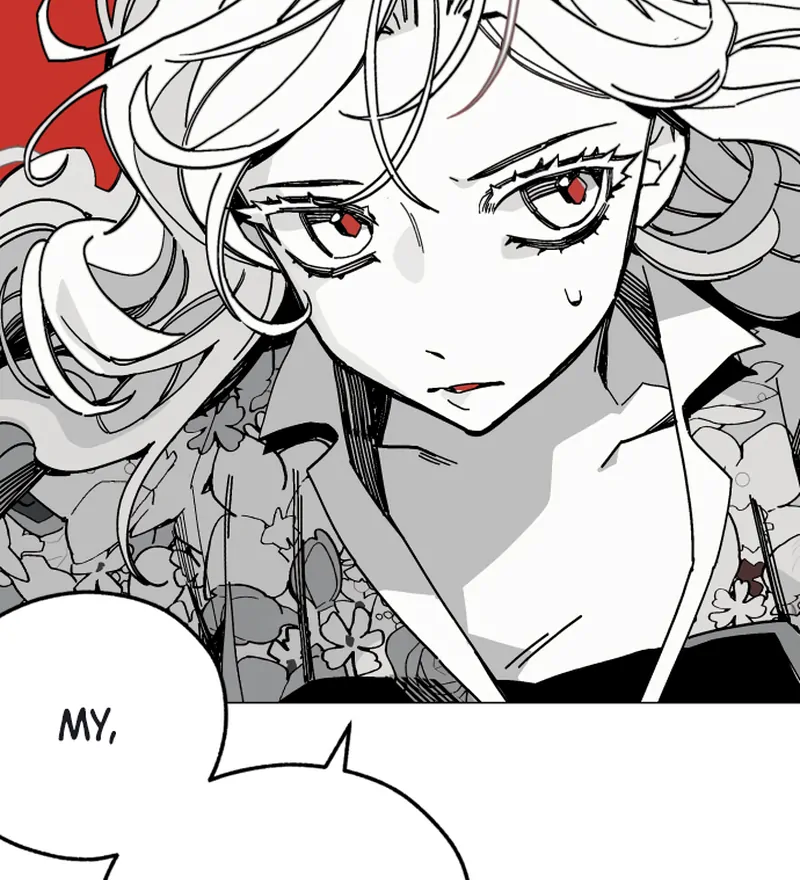 Bitter Side Cranberries Chapter 7 page 124 - 