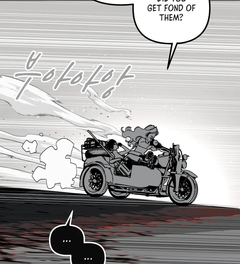 Bitter Side Cranberries Chapter 7 page 135 - 