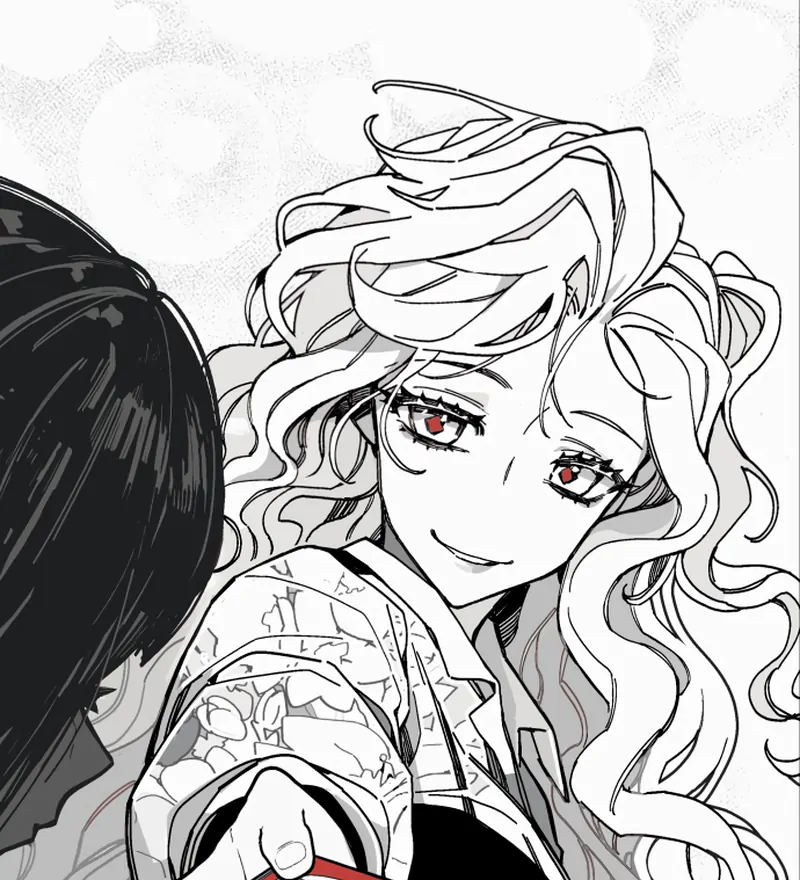 Bitter Side Cranberries Chapter 7 page 144 - 