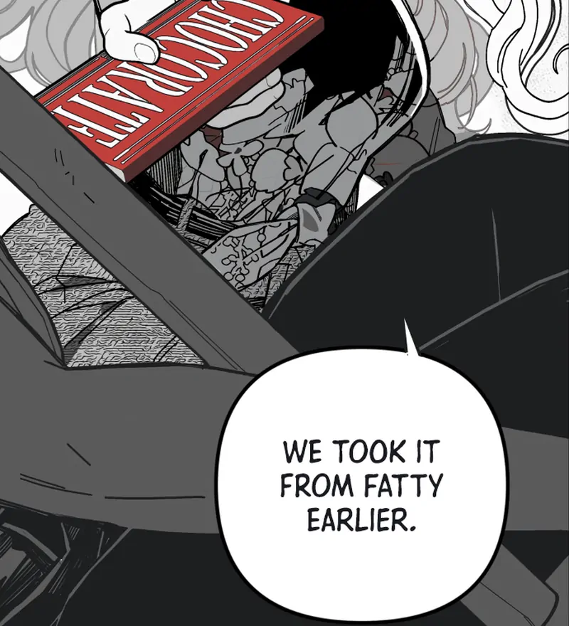 Bitter Side Cranberries Chapter 7 page 145 - 