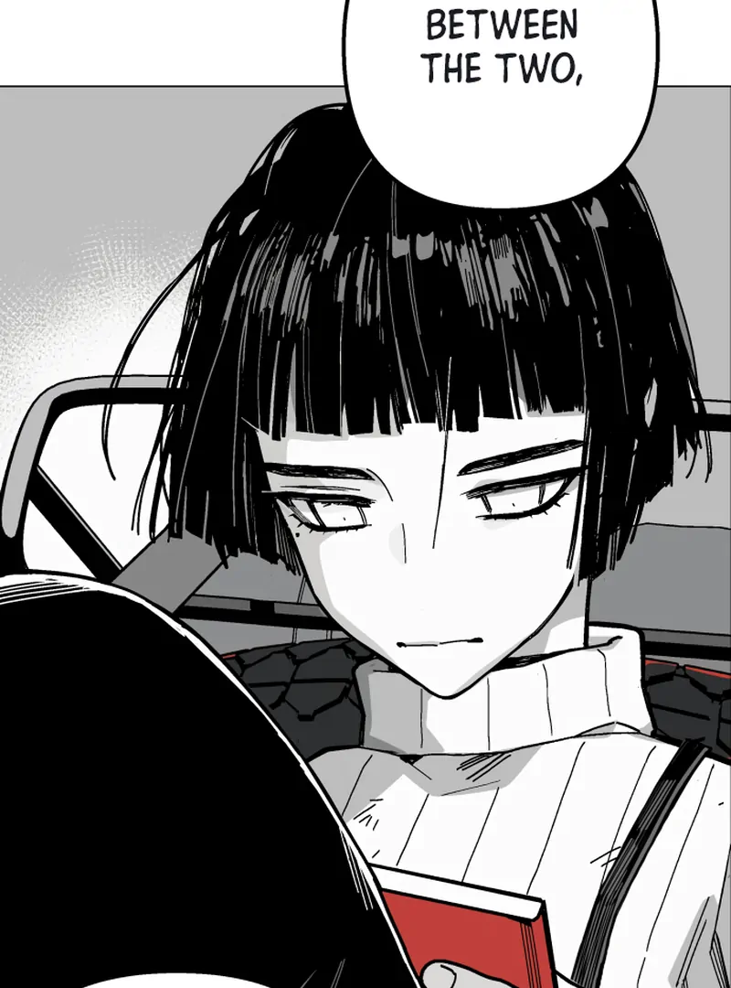 Bitter Side Cranberries Chapter 7 page 147 - 