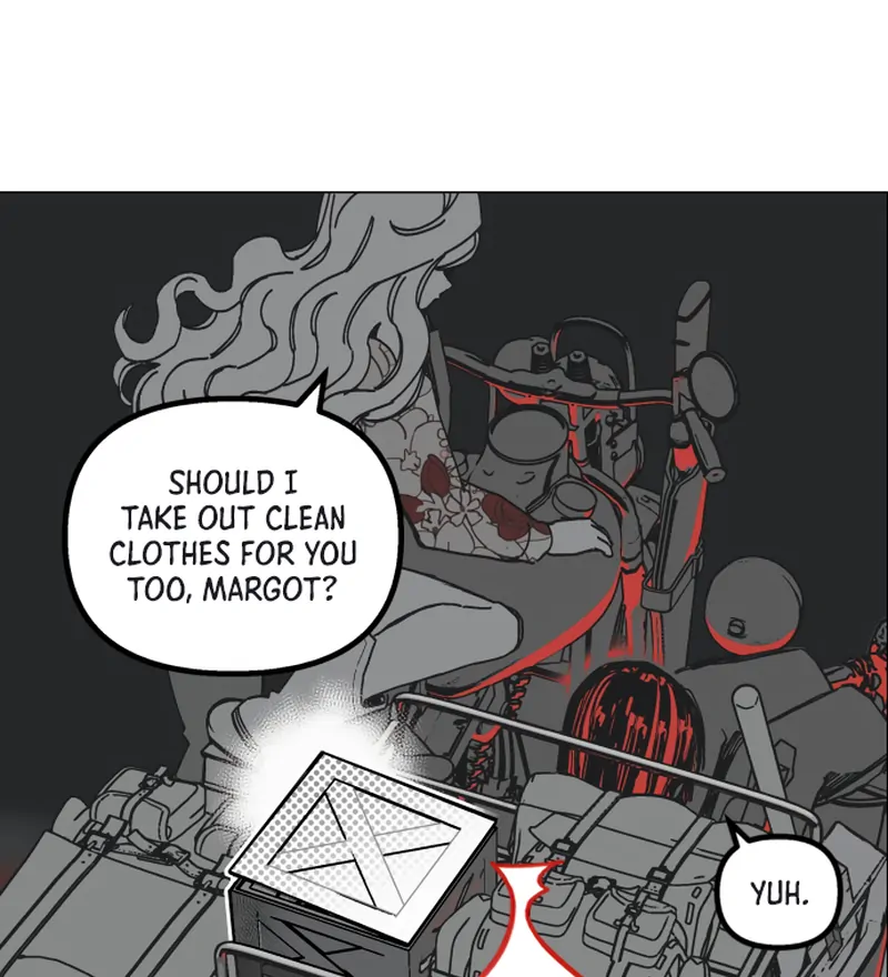 Bitter Side Cranberries Chapter 7 page 155 - 
