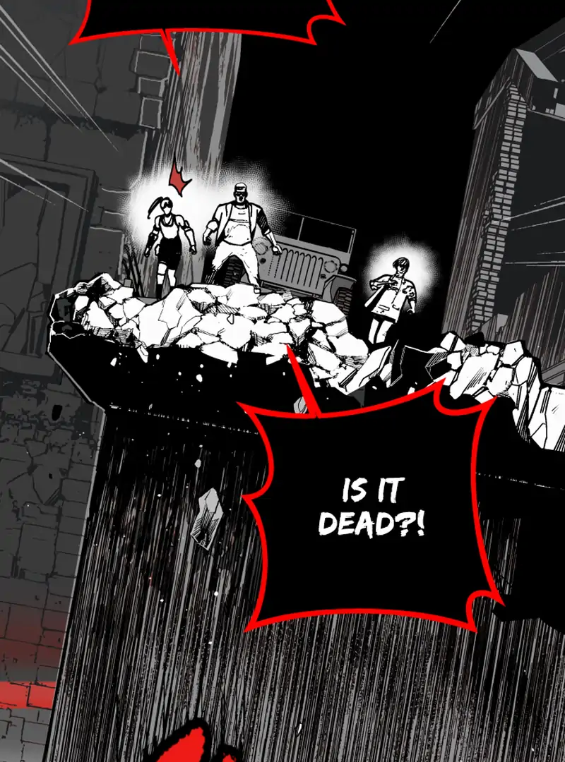 Bitter Side Cranberries Chapter 7 page 17 - 