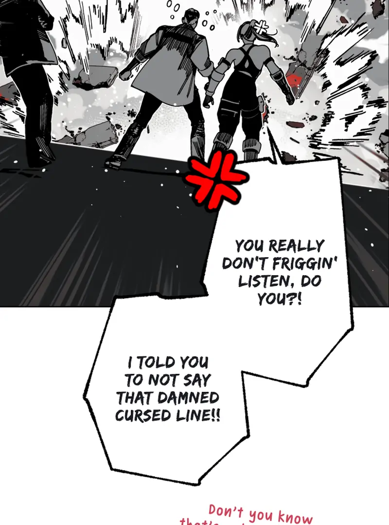 Bitter Side Cranberries Chapter 7 page 22 - 