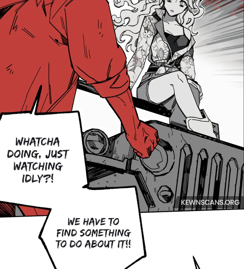 Bitter Side Cranberries Chapter 7 page 29 - 